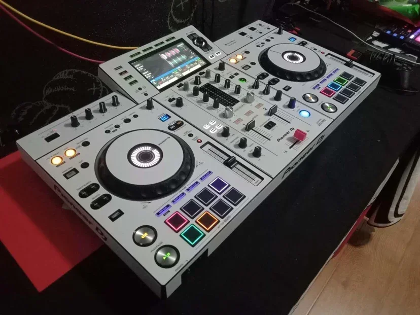 PVC  DJ ȣ ʸ XDJ-RX2 Ʈѷ Ų ƼĿ,   
