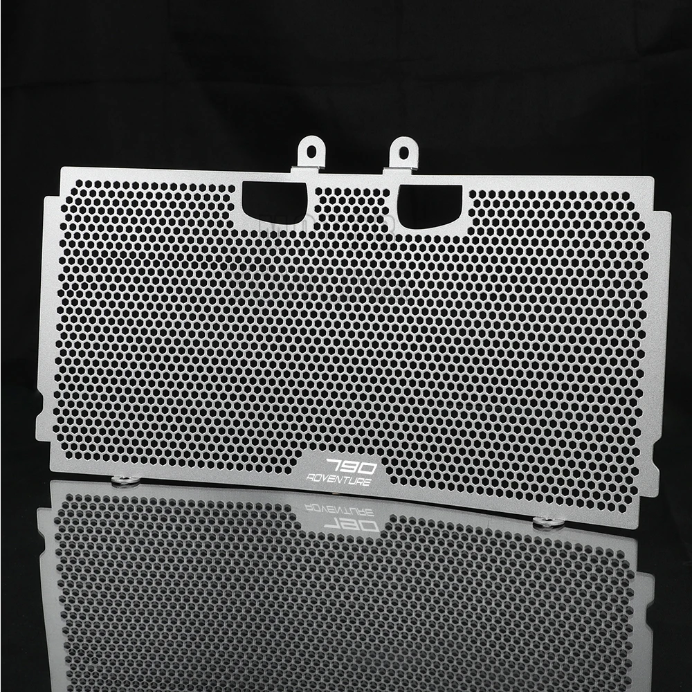Motorcycle Radiator Grille Guard Cover Protector Accessories