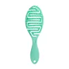 Hollow Out Wet Curly Hair Brushes Detangling Hair Comb Hair Brush 4