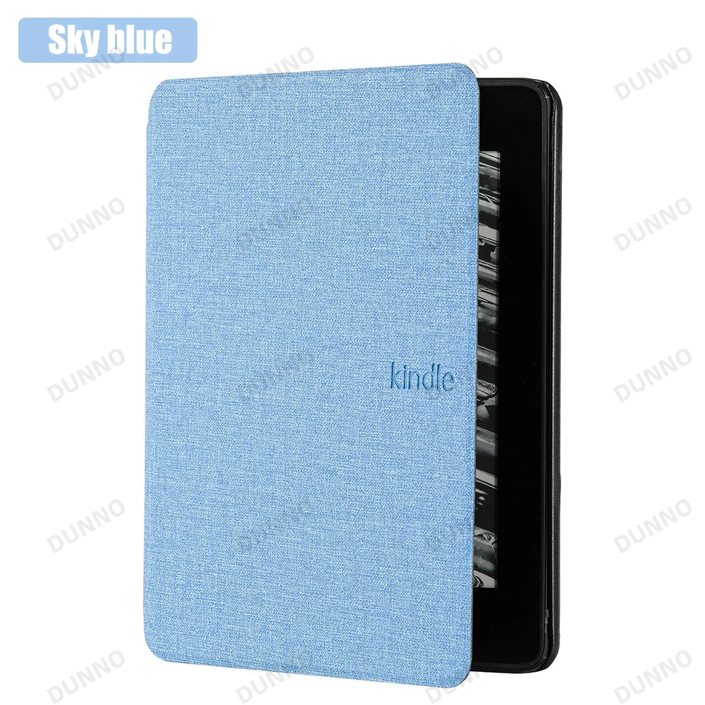 2022 All-New Kindle Case For Funda  Kindle 6 inch Kindle Cover 10th  Generation Waterproof Flip E-book Shell Capa - Price history & Review, AliExpress Seller - DUNNO Official Store