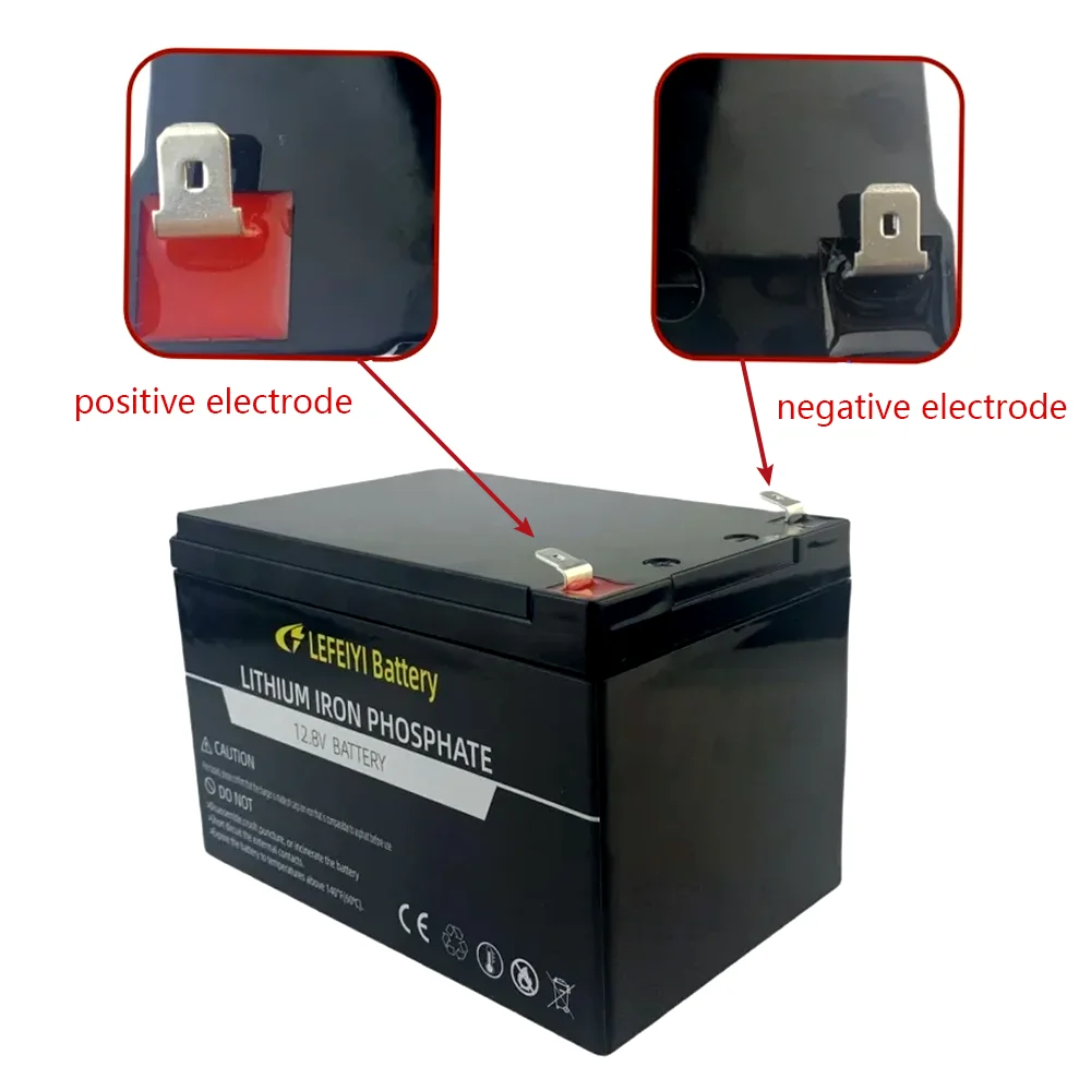12V 20Ah lithium-ion rechargeable battery pack For power supply of electric vehicles solar street lights and other equipment