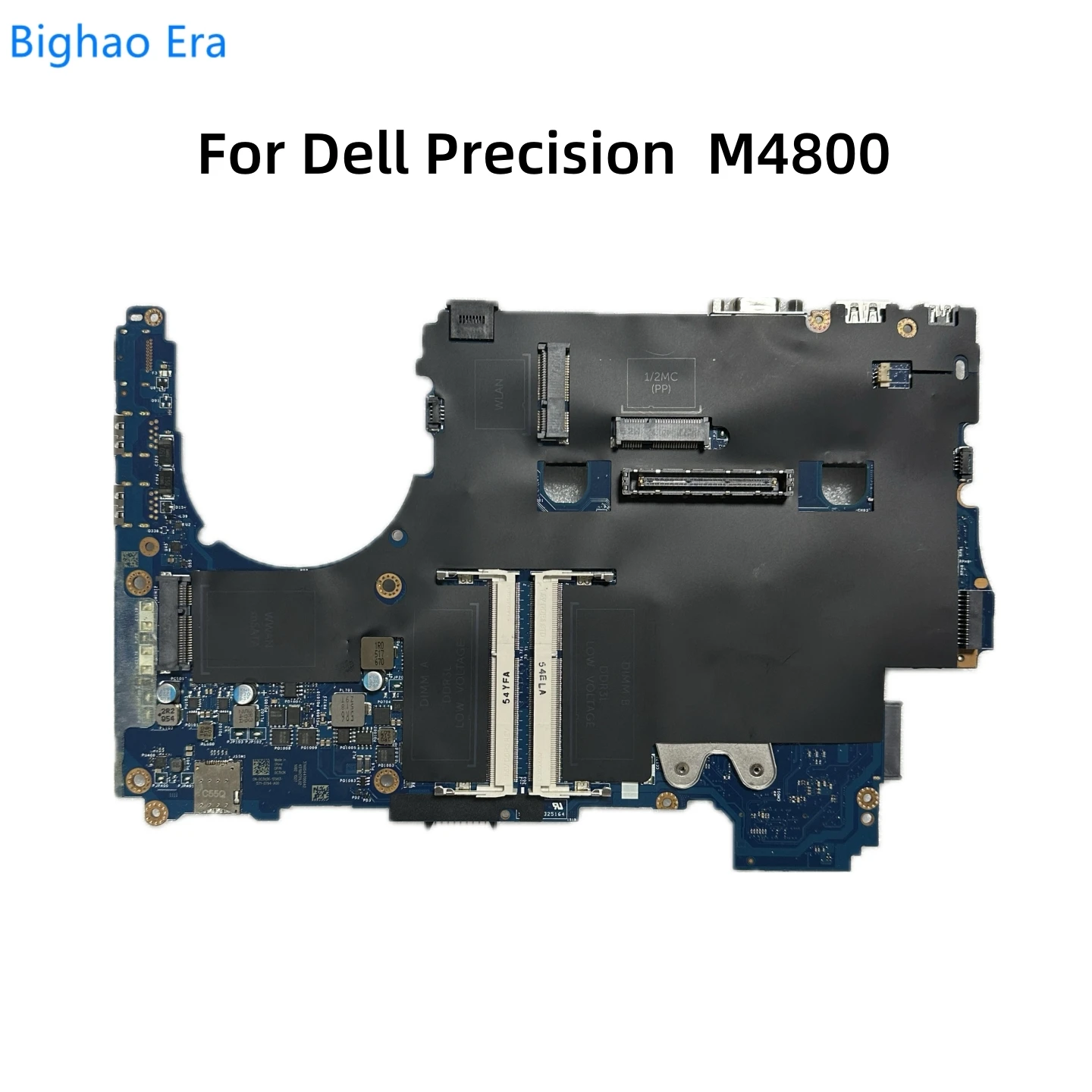 Placa-mãe do Portátil para Dell Precision M4800 Vaq10 La-9771p La-9772p La-9772p Cn0thp1n Sr17c Shipconjunto Suporte i7 0w7r2c 08kwv8 0c3v2k - Imagem 2