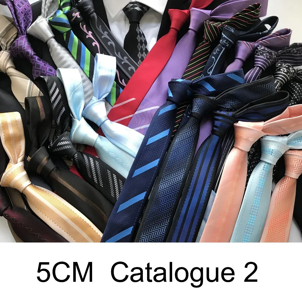 

High Quality Men Jacquard Woven Ties Top Fashion Casual Slim Necktie