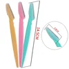 6pcs/Set Eyebrow Trimmer Facial Body Hair Remover Cutter Scissors Eyebrow Razor Shaver Shaper Eye Brow Shaping Tool Face Makeup 5