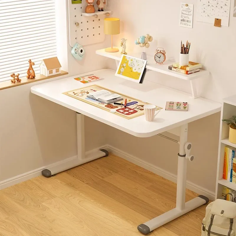 School Tables Children Table Study Desk Kids Child Room Furniture Set Elementary Chair Supplies Childrens Student Children's