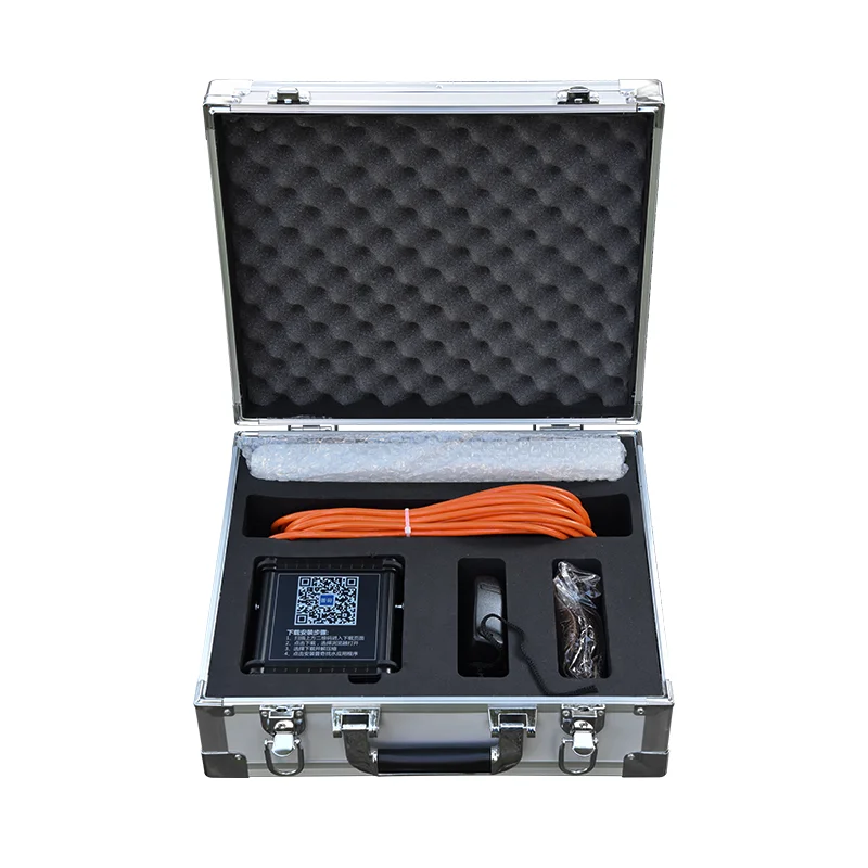 Mobile Water Detector PQWT M100 Drill Water Well Survey Groundwater
