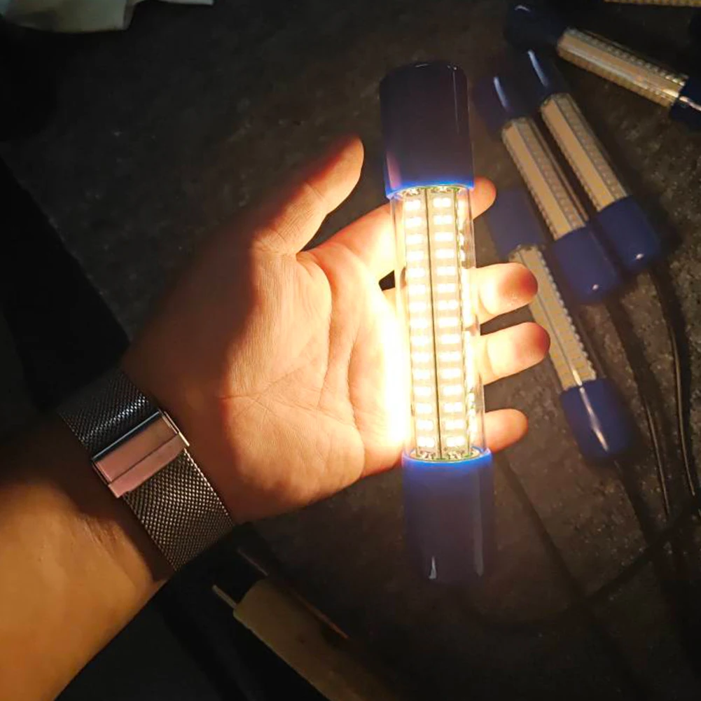 수중 낚시 조명 50W 잠수식 낚시 조명 12-24V LED 낚시 야간 조명 오징어 새우 크릴용 방수