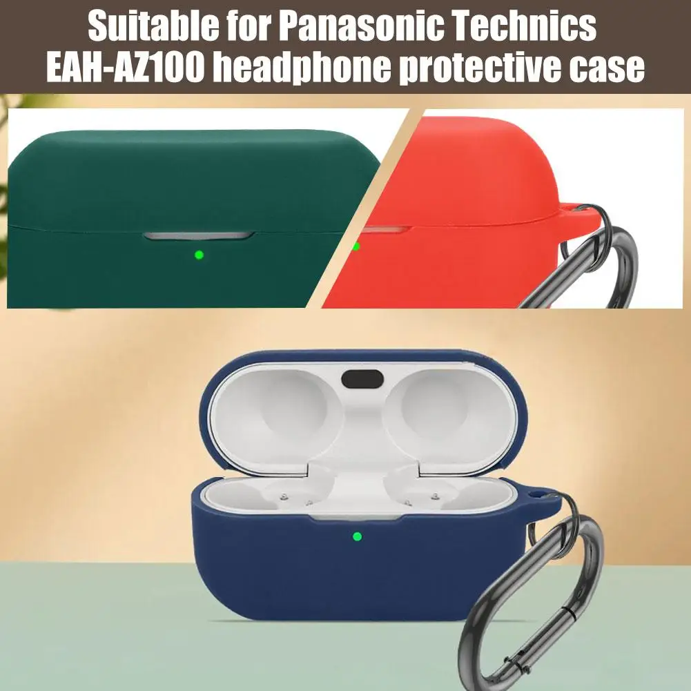 Silicone Protective Case Cover for Earbuds - 2025 Edition