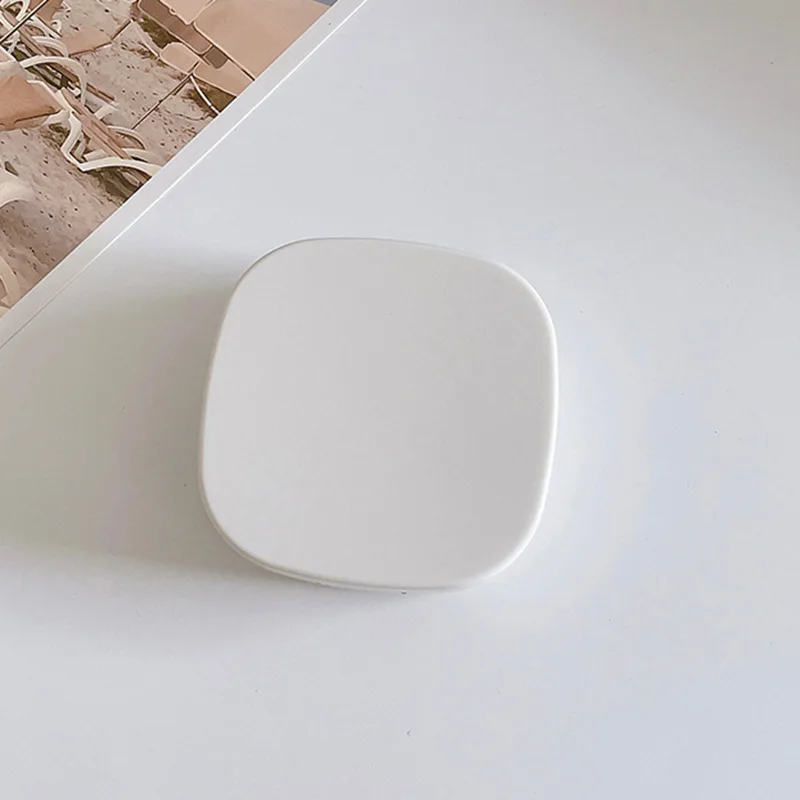 Portable DIY Square Contact Lens Companion Case