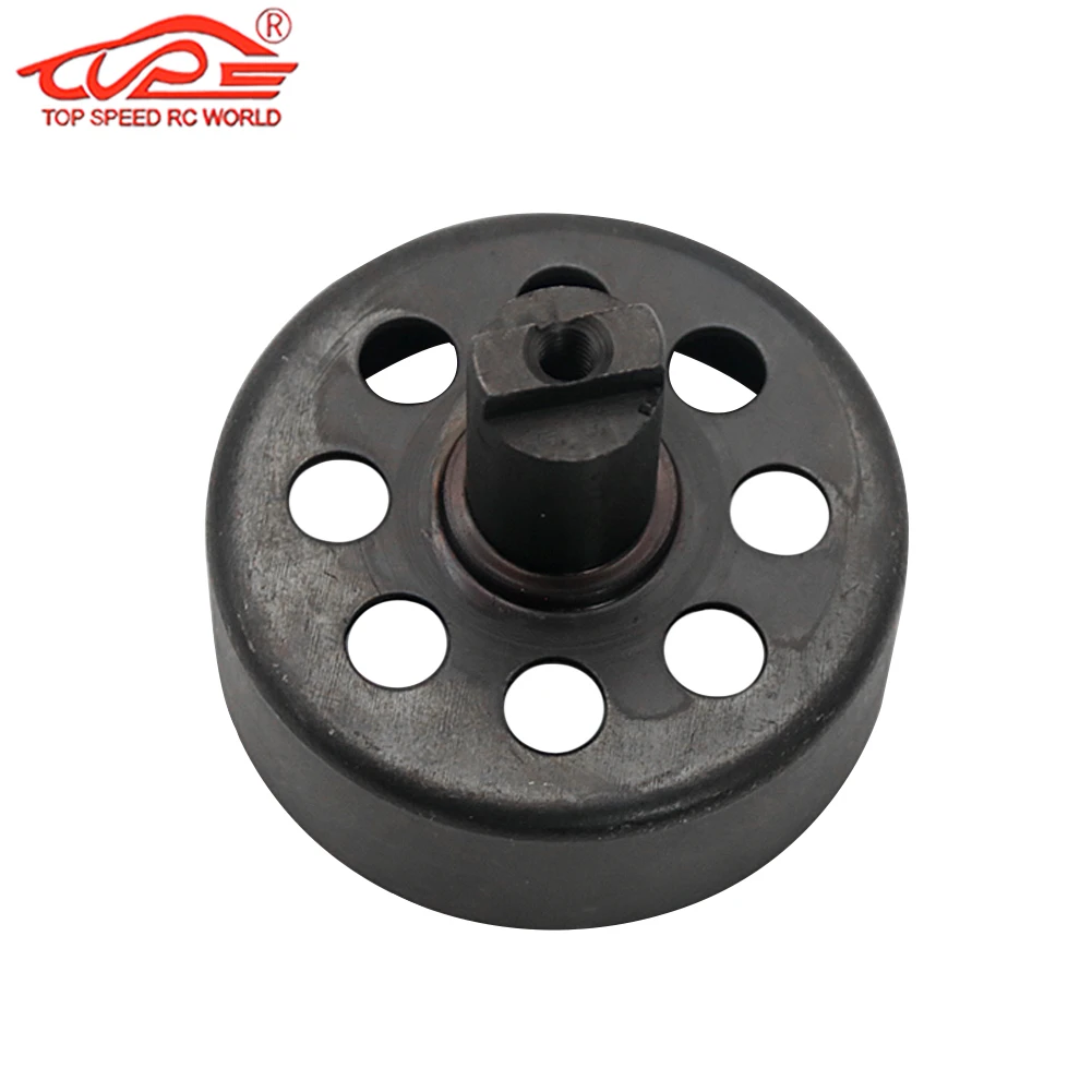

Upgrade Engine Metal Clutch Bell for 1/5 Scale Rc Car Gas Losi 5ive T ROFUN ROVAN LT Kingmotor X2 Fid Ql Racing Truck Parts