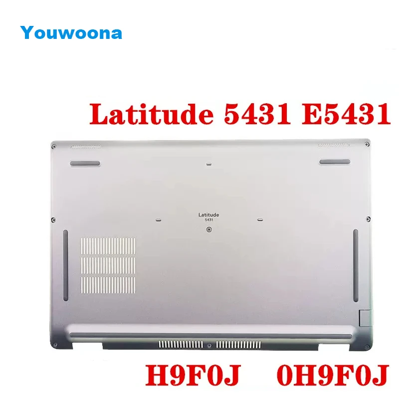 Substituição do Portátil Original Case Capa Inferior para Dell Latitude 5431 E5431 0h9f0j H9f0j