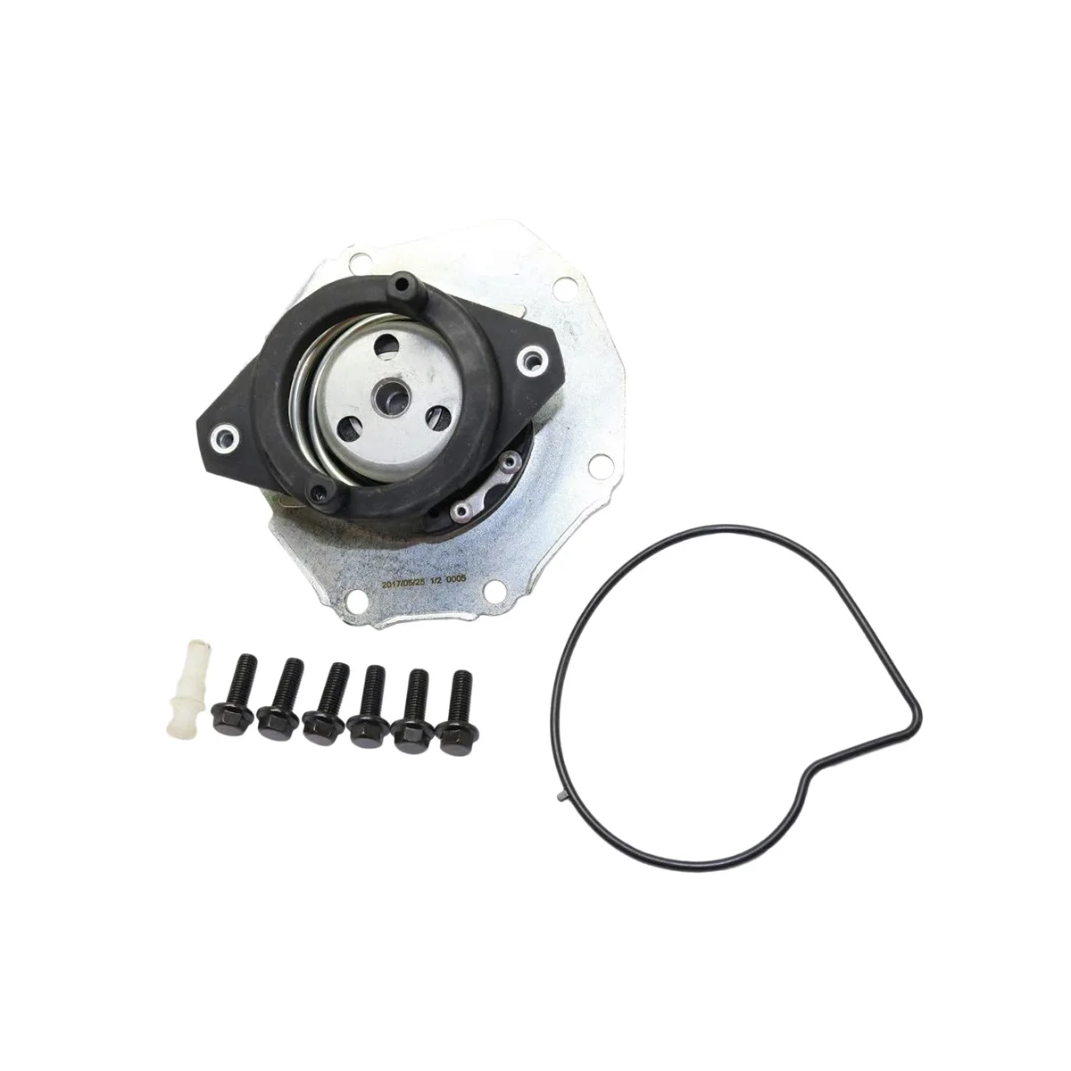 

Автомобильный двигатель, электронный водяной насос с болтами, Комплект прокладок, охлаждающий водяной насос для LAND ROVER Freelander 2 2006-2014 LR006861