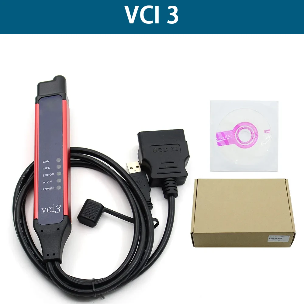 

HOT SALE NEWEST SDP3 V2.48.2 VCI3 SCAN Trucks Heavy Duty Diagnostics Wifi OBDII Scanner for Scania VCi3 With Activator