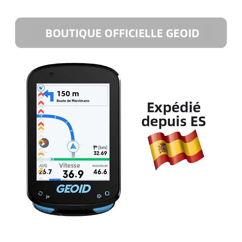 GPS Vélo Lezyne Power - Neuf, Boîte Ouverte (jamais Utilisé)