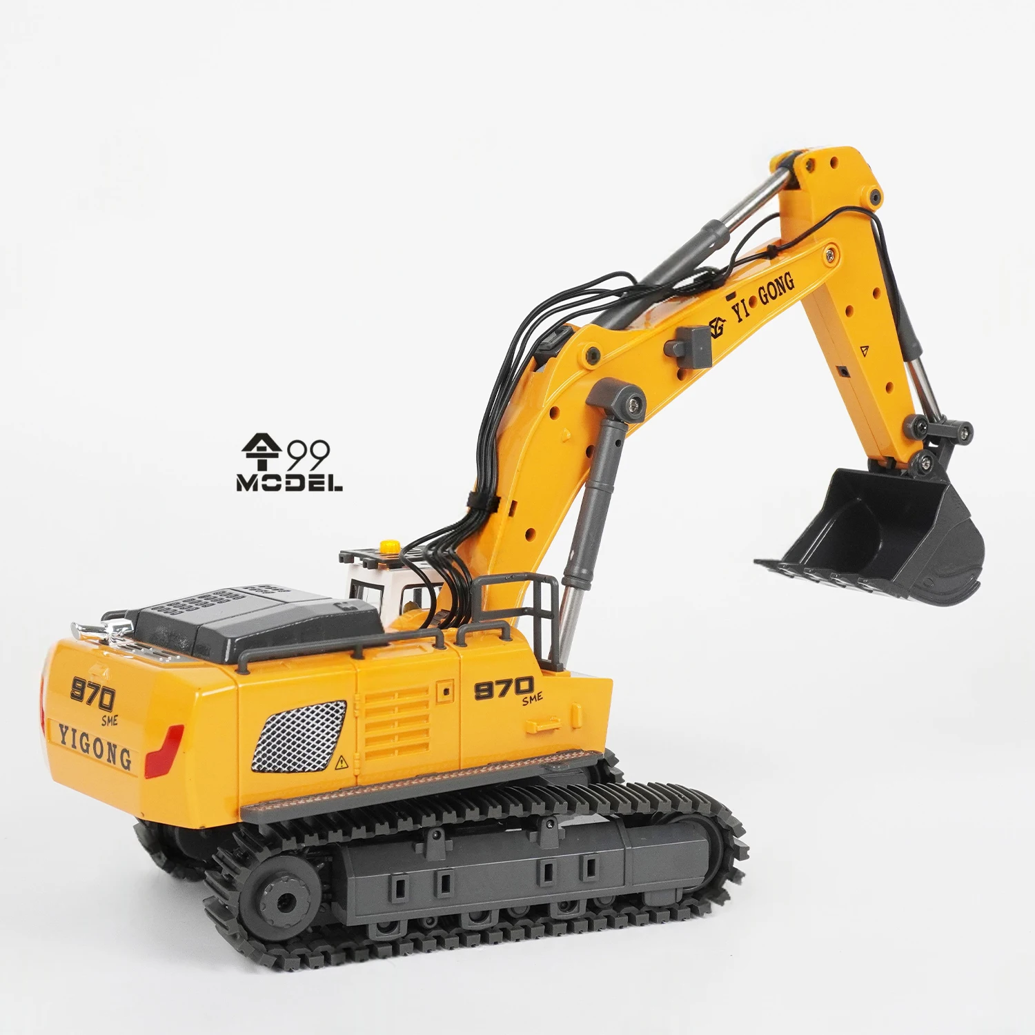 1/50 970 rc excavator ラジコン ショベルカー 1/50 970 rc excavator ラジコン ショベルカー - メルカリ