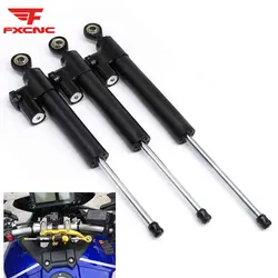 For MT-09 Steering Stabilize Damper 255MM 295MM 365MM Motorcycle FOR YAMAHA MT09 MT FZ 09 FZ09 FZ-09 2013-2020