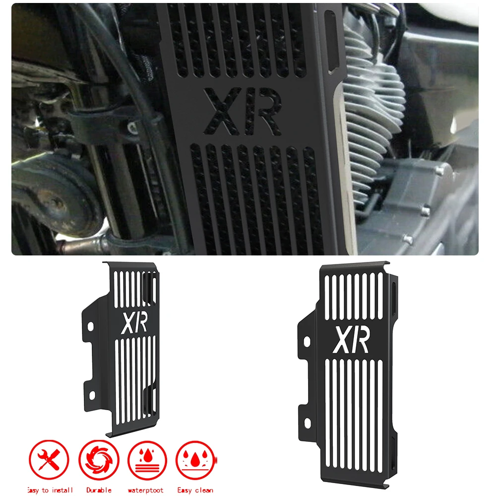 

Motorcycle Accessories Radiator Grille Guard Grill Cover For Davidson XR1200 XR1200X XR 1200 1200X 2008 2009 2010 2011 2012 2013