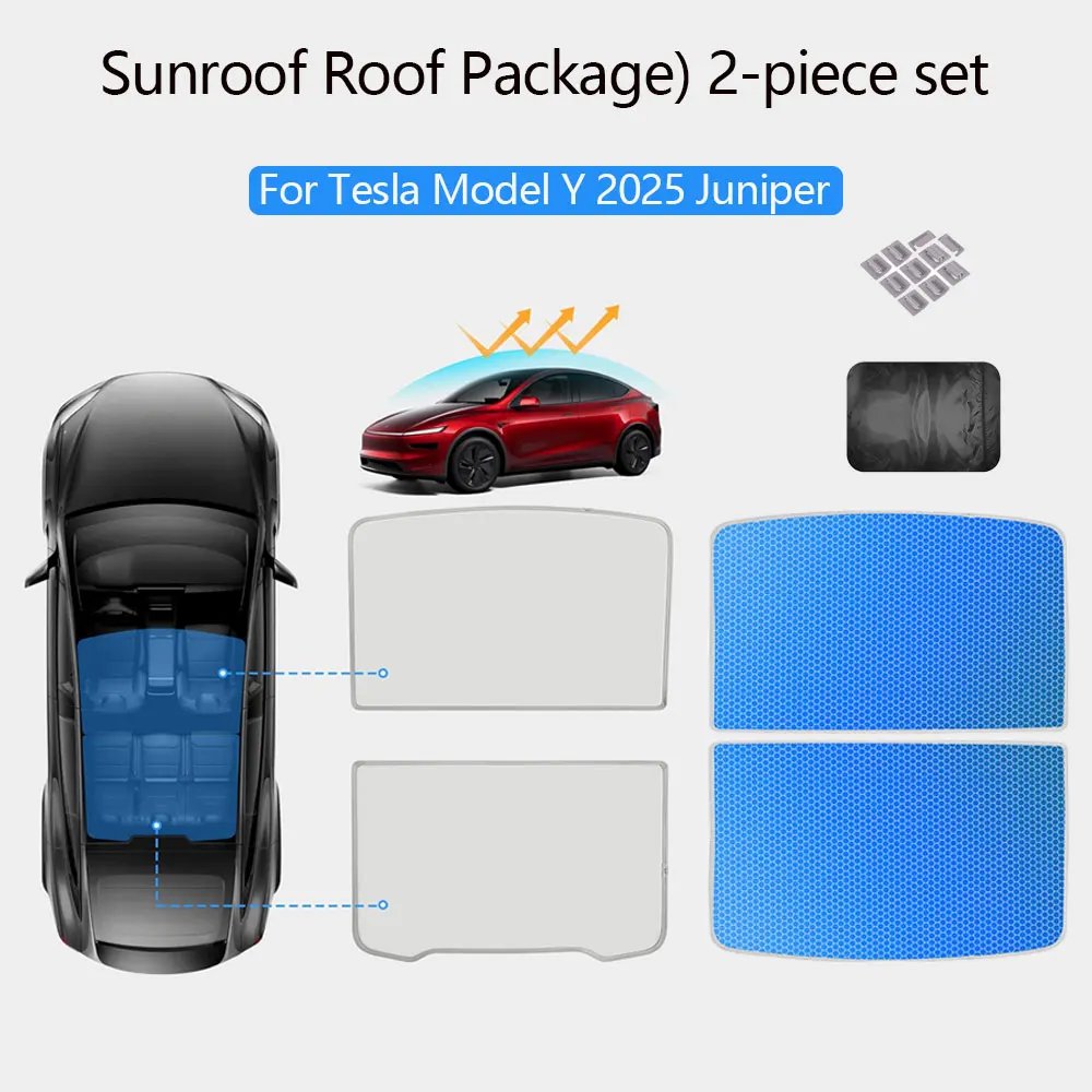 ModelY 2025 Blue