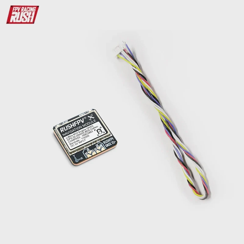 Module GPS GNSS MINI/Micro/Pro Compass uBlox M10 pour FPV
