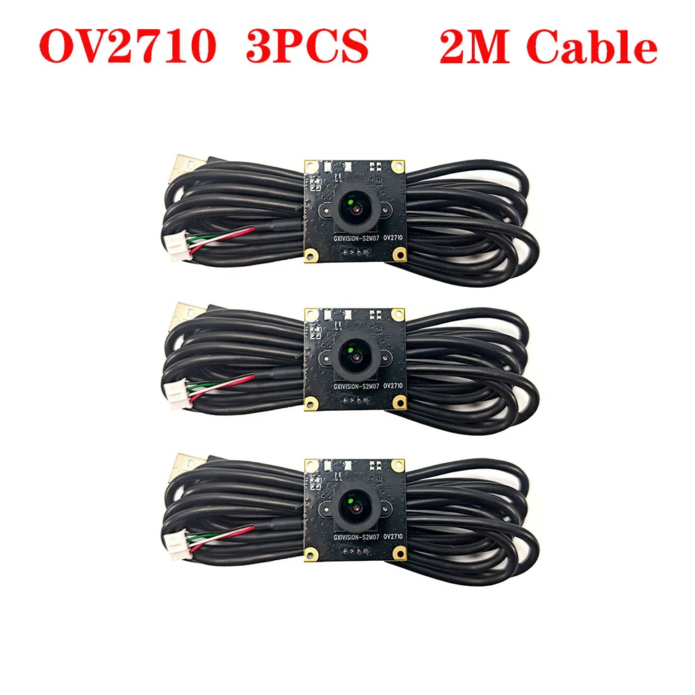 Autodarts OV2710 GXIVISION Camera Module 30fps 2MP 100 Degree 99