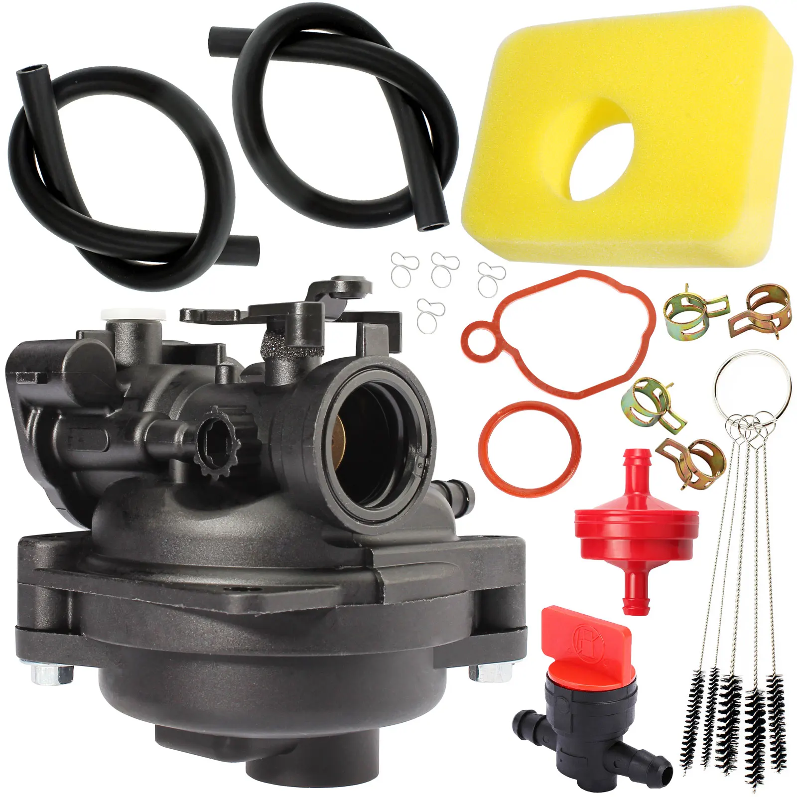 595656 Carburetor Carburetor For Briggs And Stratton 300 Series