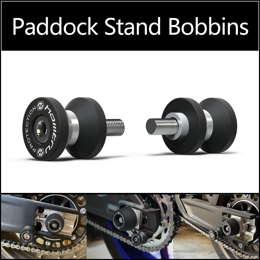 

Катушки для подставки Paddock для Kawasaki Ninja125 Ninja250 Z125 Z250 Z300 2015-2019 +