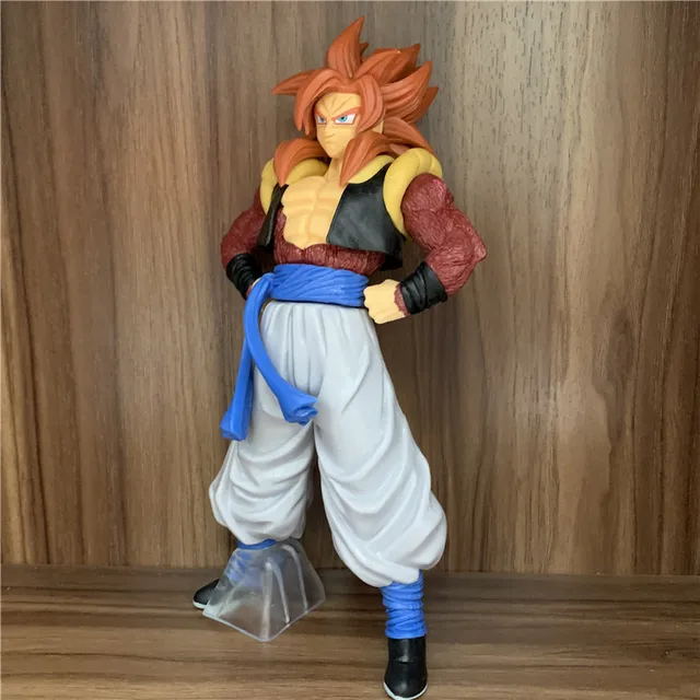 Dragon Ball Super Hero SDBH Son Goku Vegeta Gogeta Black Silver Hair Action  Figure Toy PVC Model DOlls FIgurines Kids GIfts - AliExpress