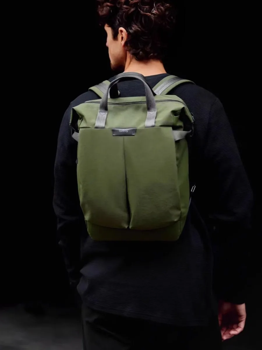 Bellroy Australia Tokyo TotePack 20L Yuanqi Tote Backpack Environmental Protection Water Splashing Business Bag 3