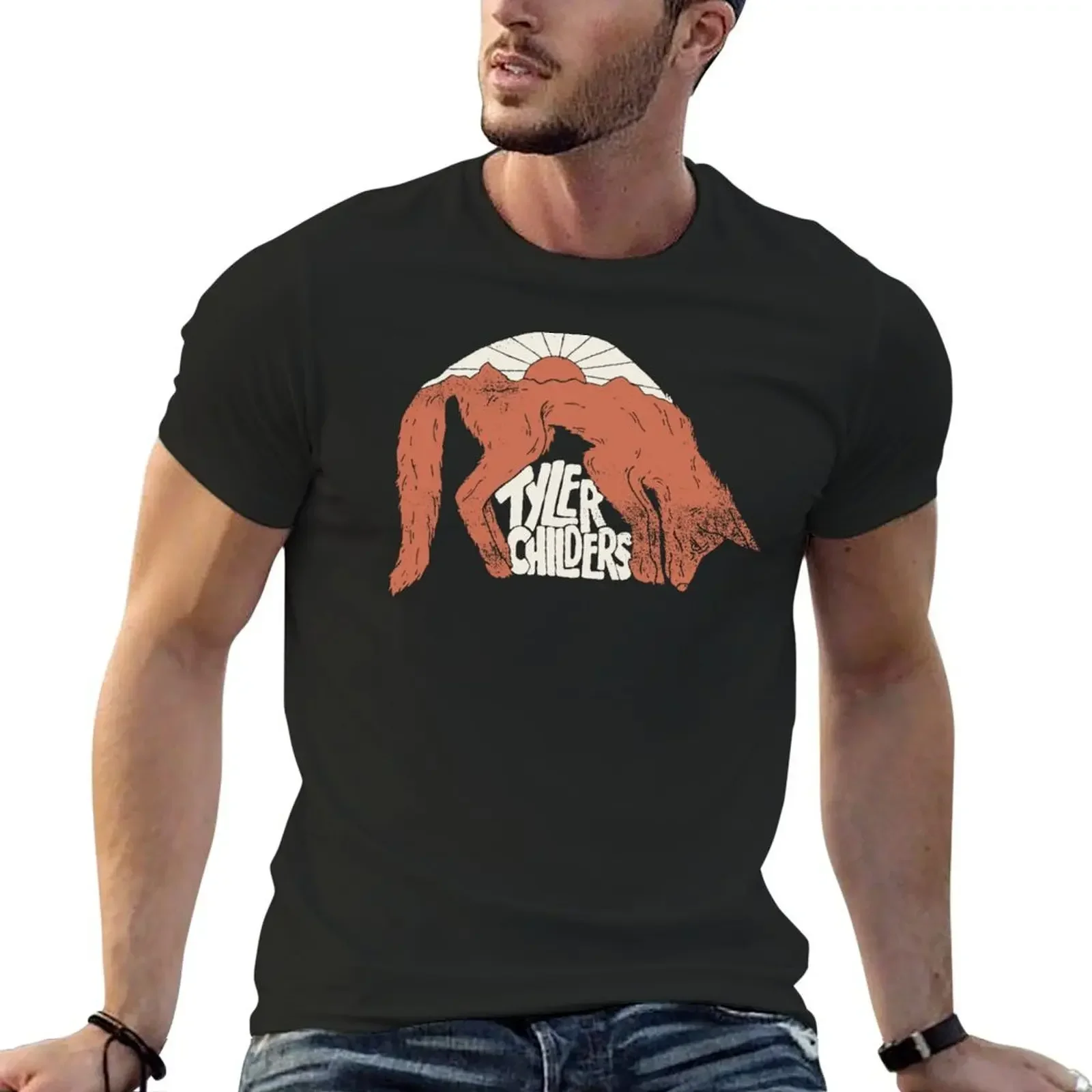 

TYLER CHILDERS T-shirt funnys kawaii clothes mens clothes