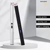 Electric Portable Type-C Rechargeable Arc Lighter Home Candle Gas Stove Pulse Plasma Windproof Flameless Safety Ignition Gun 1