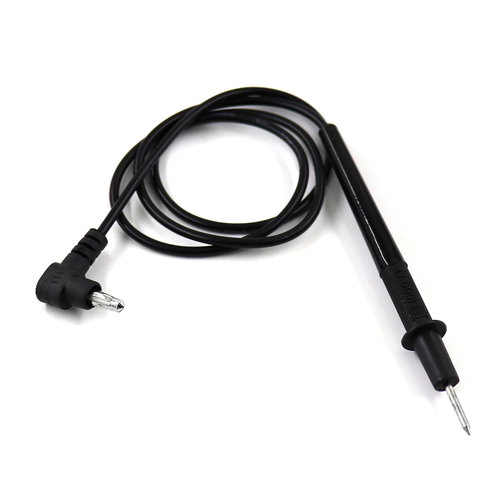test probes multimeter pen test lead wire test lead cable test cable test cable lead test leads 1 pair universal 1000v 10A for digital multi meter