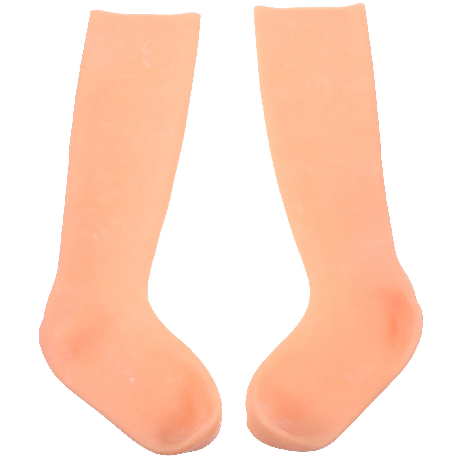 

1 Pair Moisturizing Socks Overnight Moisturizing Long Socks Spa Moisturizing Socks for Cracked Heel