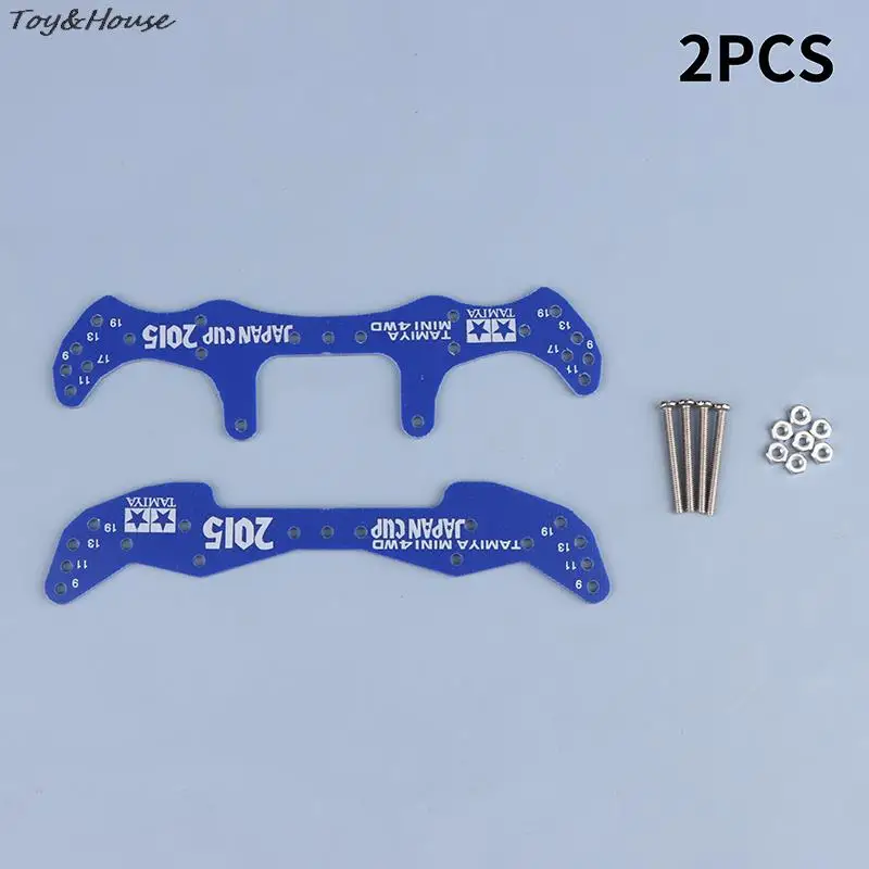 

Tamiya Mini 4WD Carbon Fiber Faucet Pteris J CUP 2013-2023 Year Front Rear Stay Self Made Parts 95455/92420/95155/15499/95072