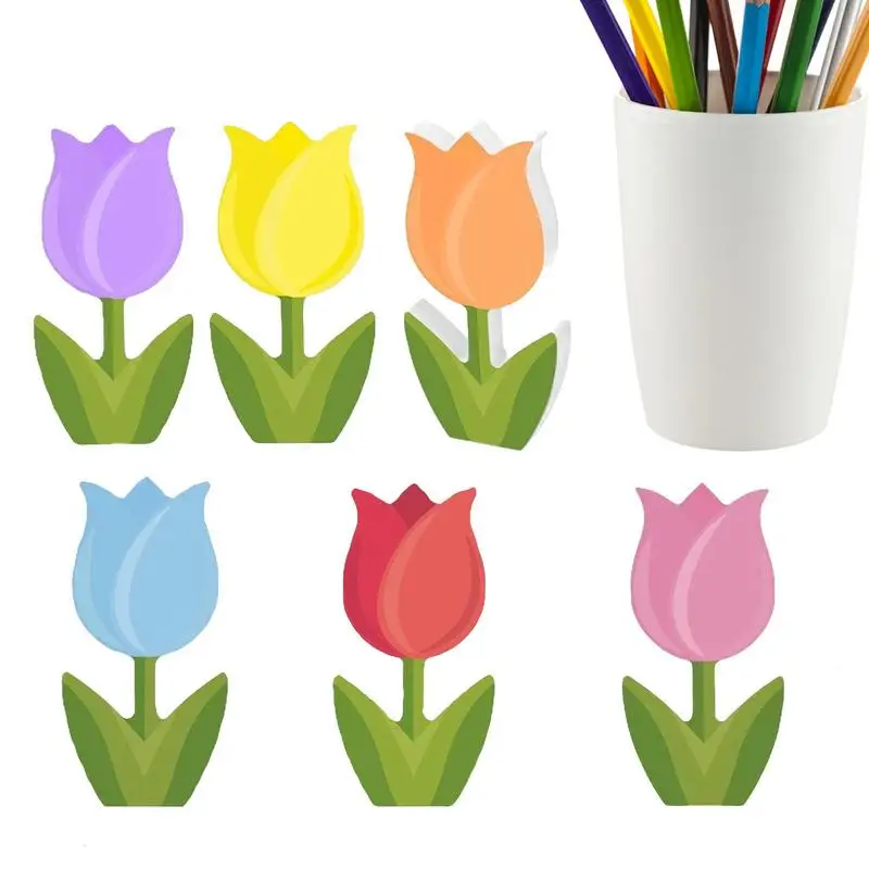 

Spring Tulip Tiered Tray Decor Mothers Day Tulip Mother's Day Spring Centerpieces Craft Ornaments For Home Farmhouse Ornament