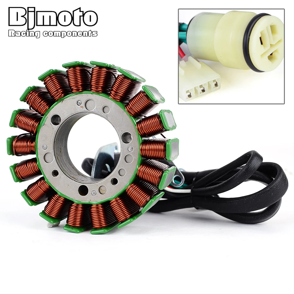 

Motorcycle Magneto Generator Stator Coil For Yamaha 212 SS X 232 Limited S SR230 HO 60E-81410-00 60E-81410-01