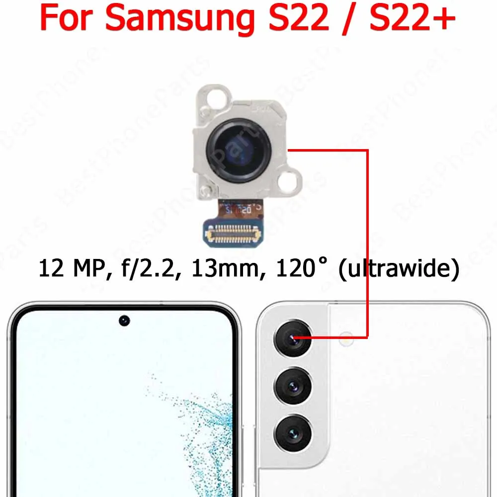 High-Quality Back Rear Camera Module with Flex Cable