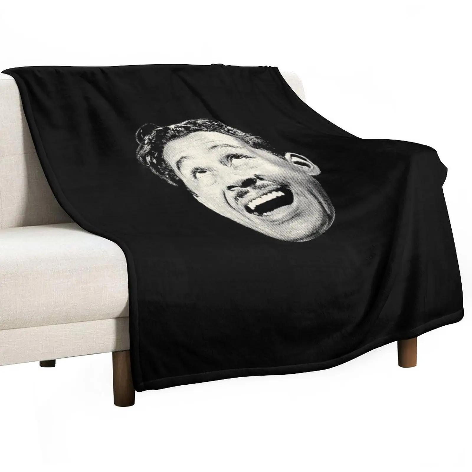 

New Cab Calloway – the Hi-de-ho man Throw Blanket Blankets For Bed Stuffed Blankets blankets and blankets