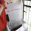 2025 New 3 Size Zippered Mesh Laundry Wash Bags Foldable  Lingerie Bra Socks Underwear Washing Machine Clothes Protection Net 3