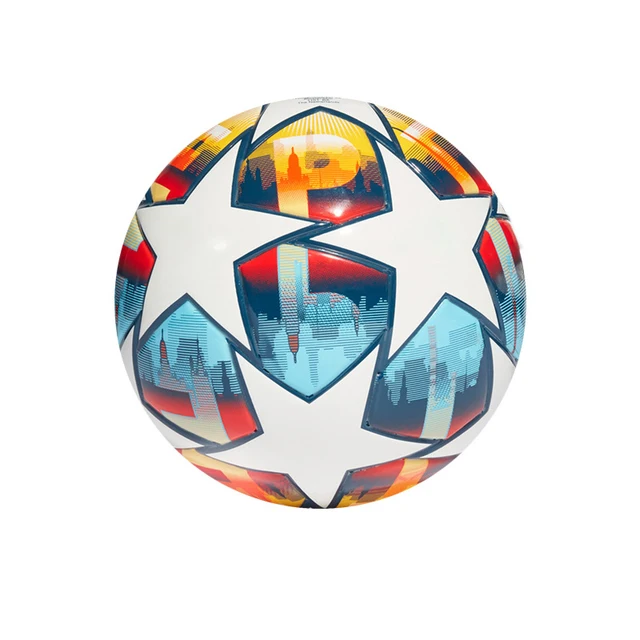 Top Official Size 5 Soccer Ball Seamless Professional Available For Youth Adults - Image 3