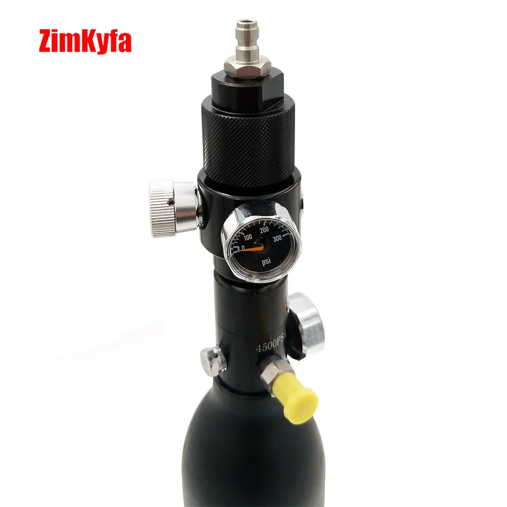 Рисунок 2 - HPA регулирующий регулятор Co2