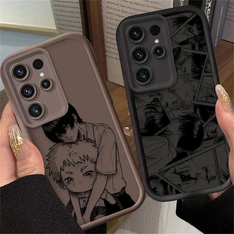 Anime The Summer Hikaru Died Themed Phone Case
