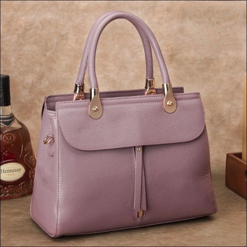 

New Fashion Lady Handbag Slanted Large Capacity Shoulder Bag Genuine Leather Handbags Women Bags Designer сумка женская