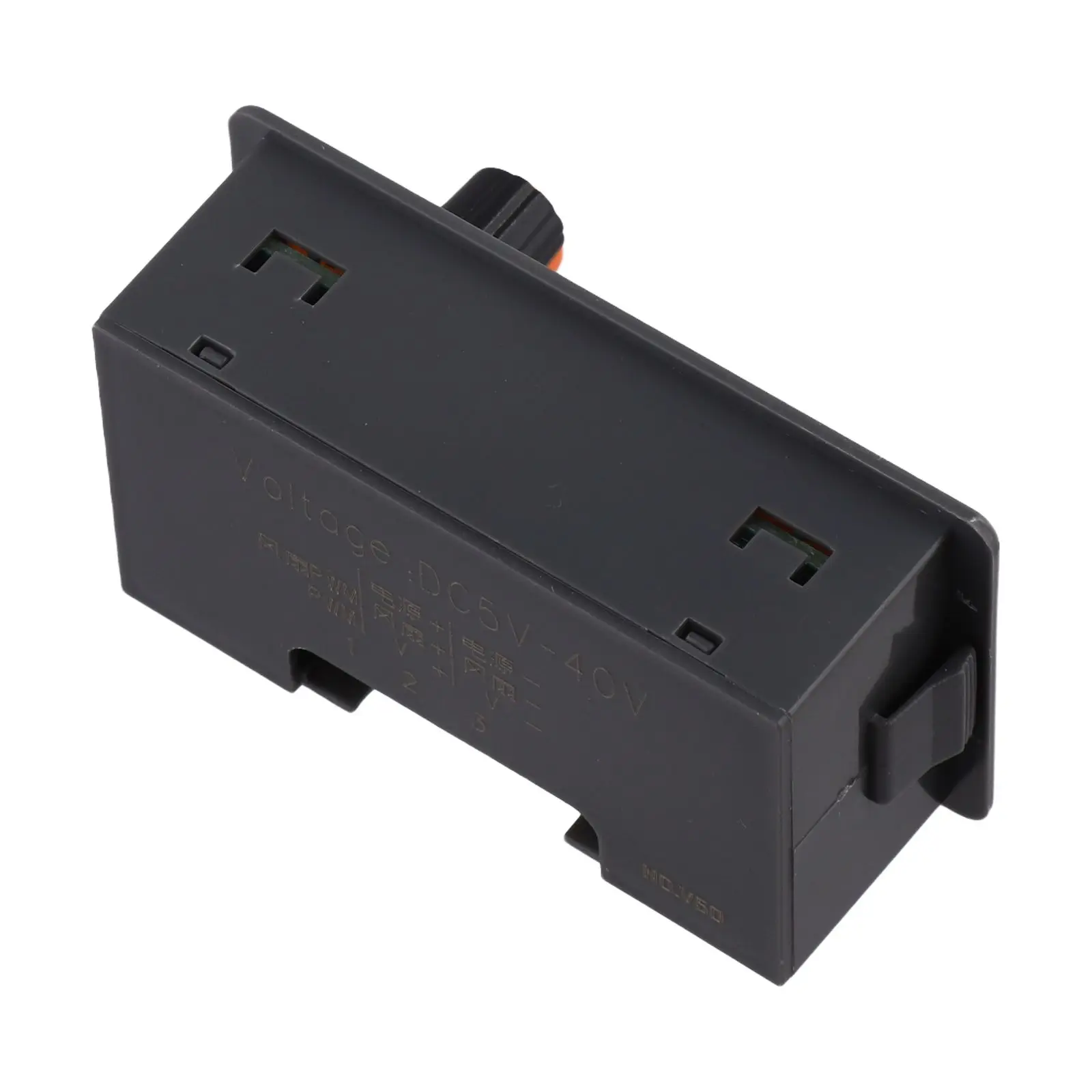모터 속도 제어 79mm*43mm*26mm 디지털 디스플레이 모터 컨트롤러 디지털 디스플레이 모터 컨트롤러 입력 전압 5V-30V