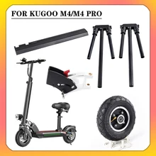 Free Shipping 10 Inch Folding Kick Scooter Handlebar Handle Grip Set For Kugoo M4 Electric Scooter T-bar Faucet Set Accessories