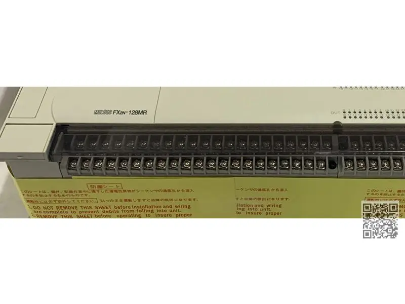 FX2N-64MR-001 FX2N-64MT-001 FX2N-80MR-001 FX2N-80MT-001 FX2N-128MR-001