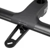 Carbon Fiber Road Integrated Cockpit IC OD2 Handlebar -10° Reduce Resistance Bent Drop Bar Racing Bike Hidden Cable Handlebars 4