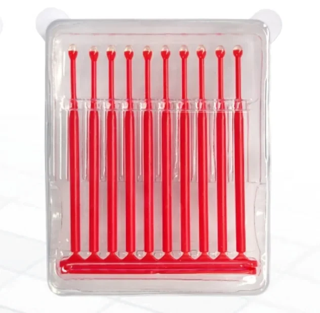 Рисунок 2 - стержни для ремонта зубов