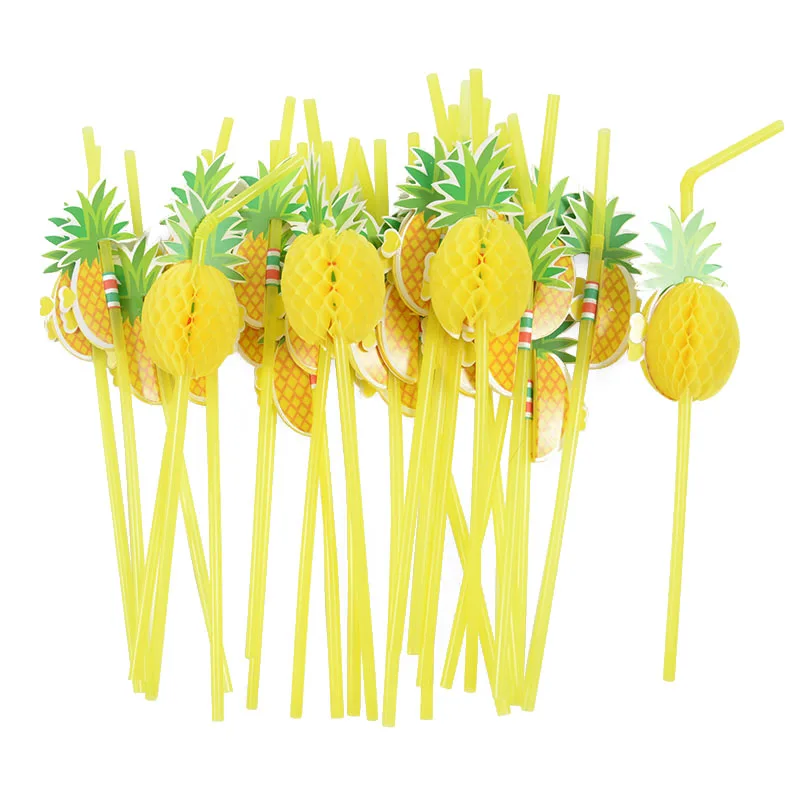 25pcs Pineapple