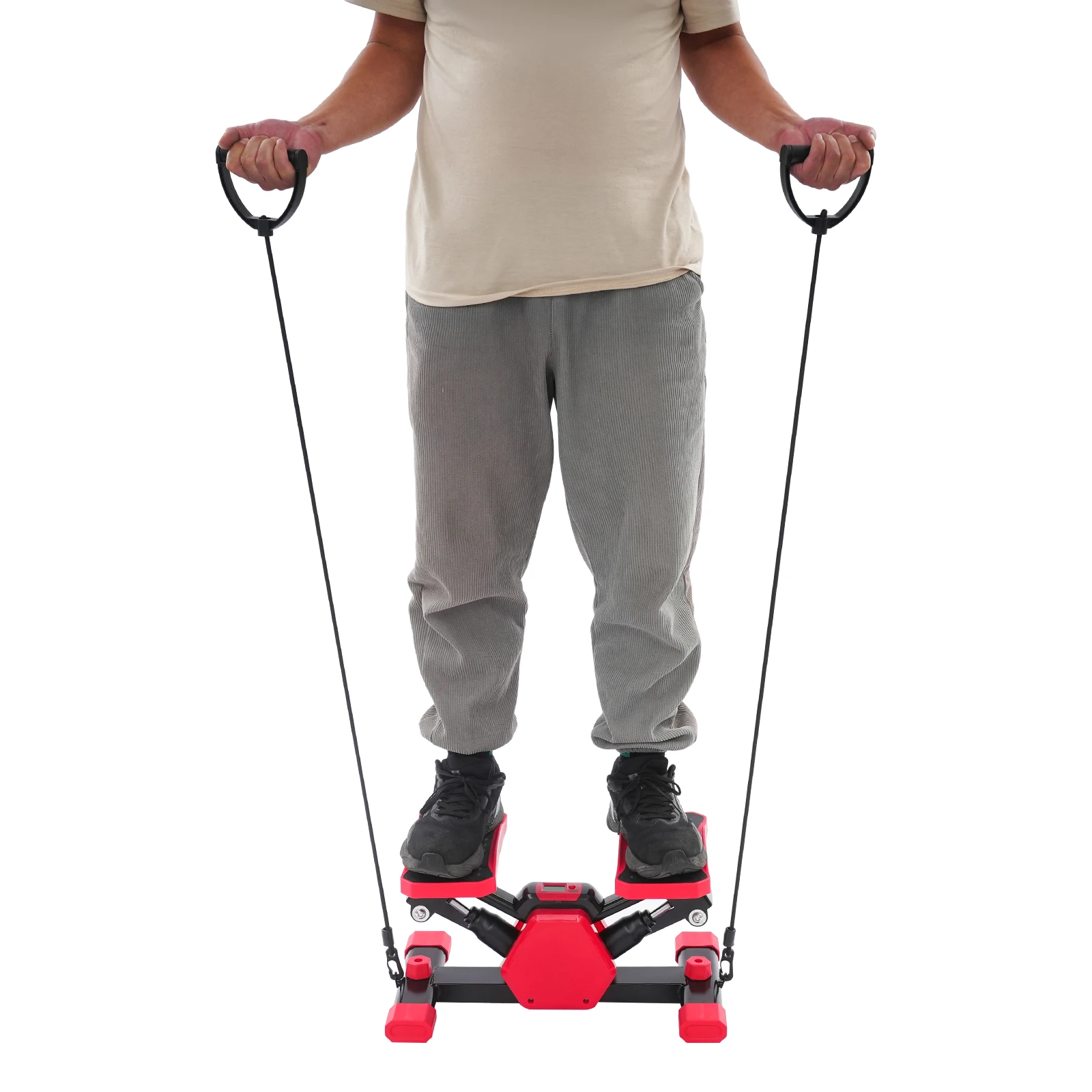 Portable Pedal Exerciser with LCD S16c2a76e7b1344c6bf2a94cbc1ec47e7Y