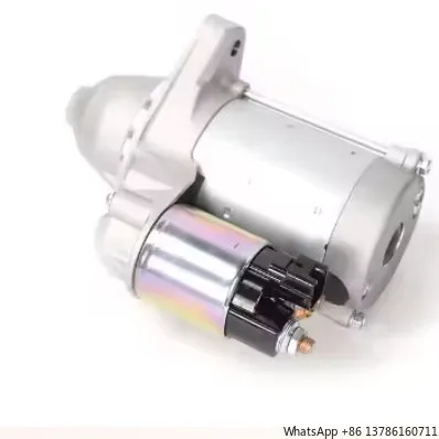 스타터 모터 28100-31040 토요타 레이즈 크라운 마크 X 2.5 3.0 4GR-FSE 3GR-FSE 2004-2016 12V 1.6KW 10T OEM